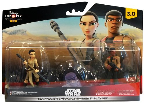 Disney Infinity 3.0 - Star Wars PlaySet, Épisode VII : Le Réveil de la Force Disney Infinity 3.0 - Star Wars PlaySet, Épisode VII : Le Réveil de la Force